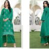 3 PIECE – EMBROIDERED LAWN SUIT