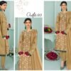 3 PIECE – EMBROIDERED LAWN SUIT