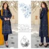 3 PIECE – EMBROIDERED LAWN SUIT